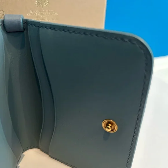 Burberry Black Leather Wallet - Picture 6 of 6